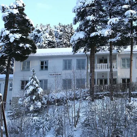 Nocleg ze śniadaniem Furulund Ron