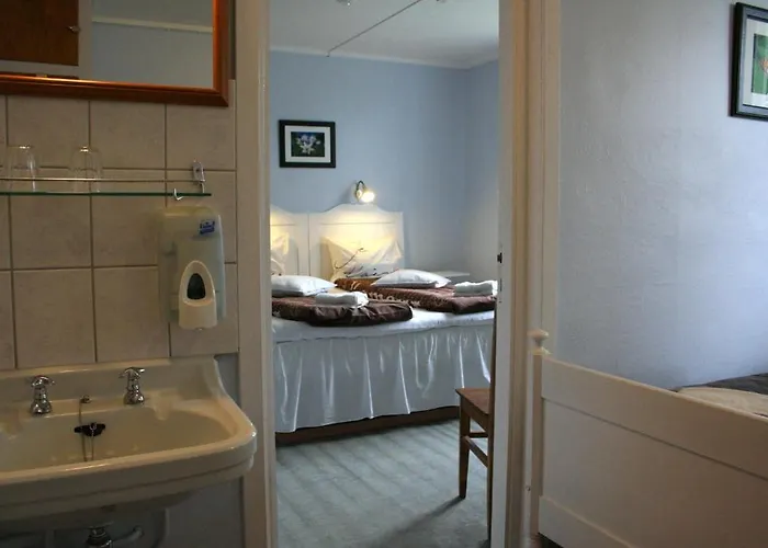 松林宾馆 住宿加早餐酒店 2*