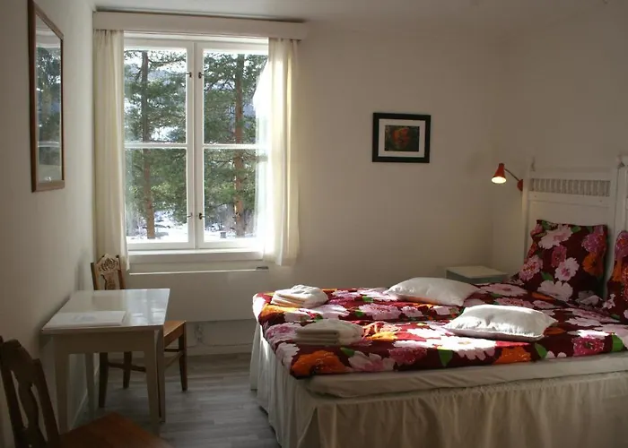 松林宾馆 住宿加早餐酒店