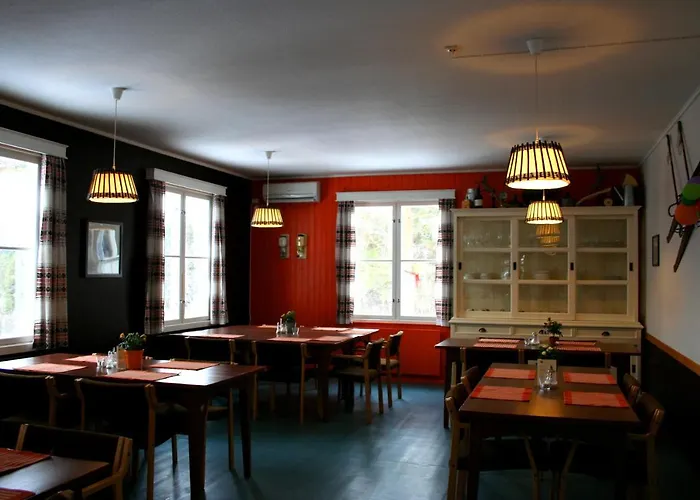 Bed & Breakfast Furulund 2*