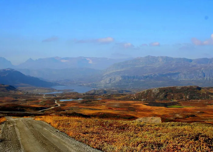 Furulund Bed & Breakfast Ron